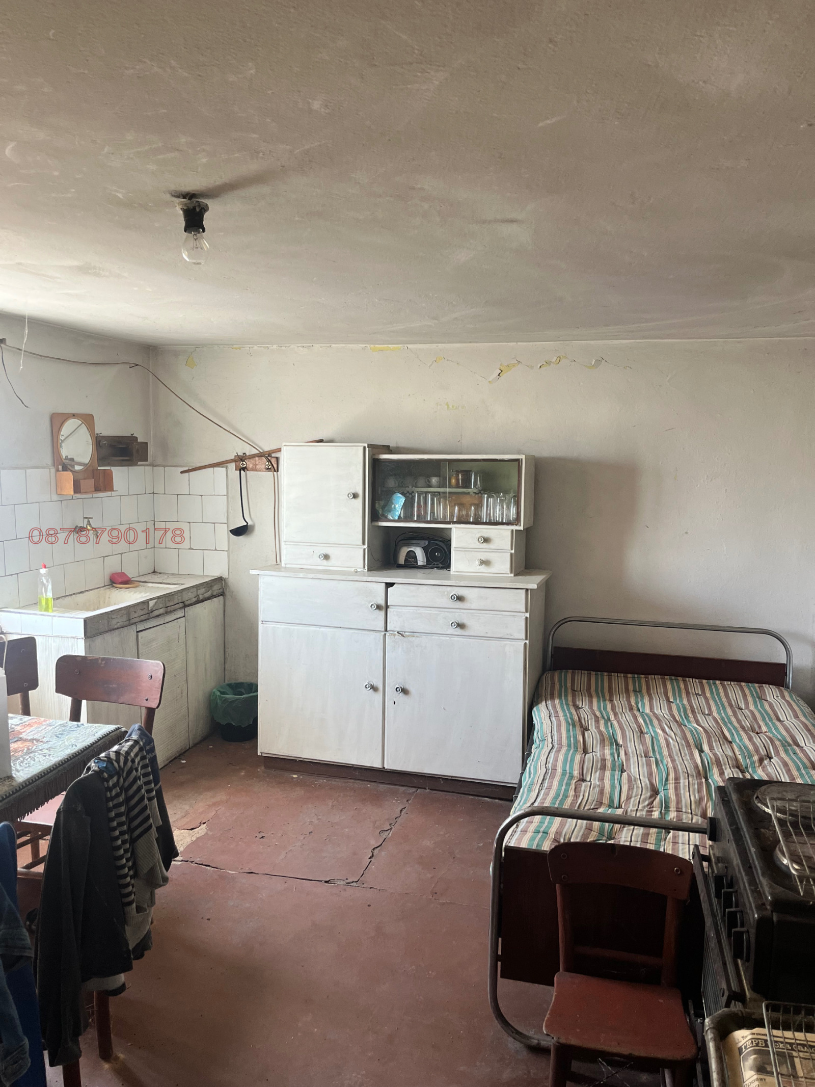 Продава КЪЩА, с. Царевец, област Враца, снимка 3 - Къщи - 56462537