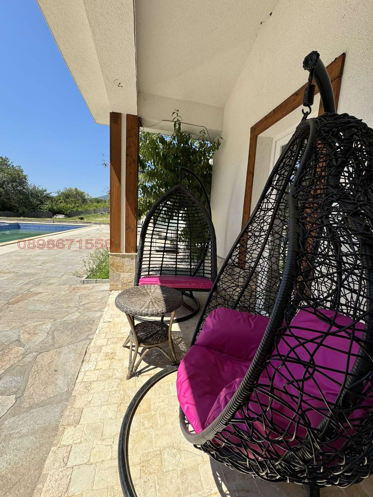 Продава ХОТЕЛ, с. Минерални бани, област Хасково, снимка 7 - Хотели - 53828576