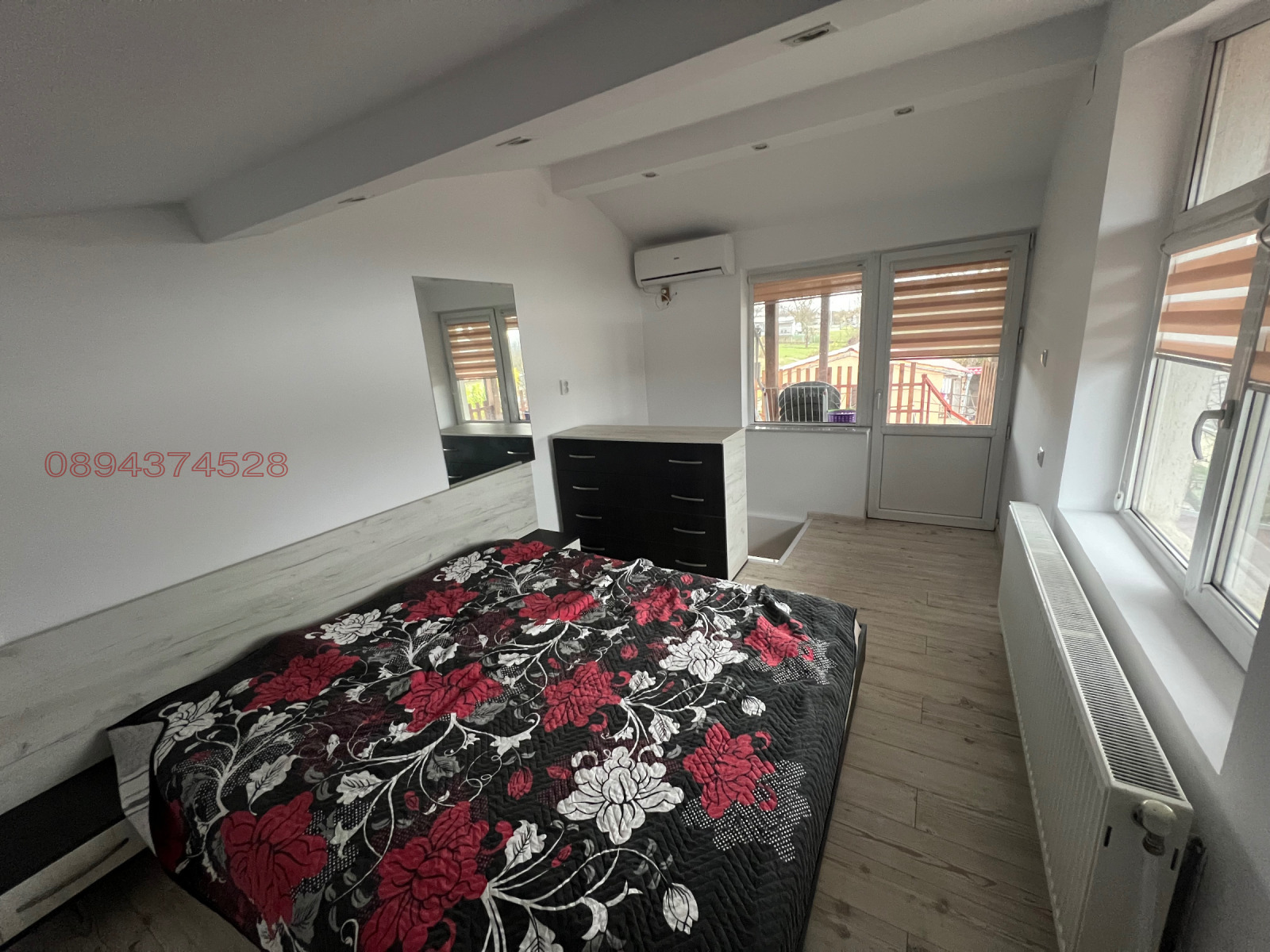 Продава ВИЛА, гр. Разград, Промишлена зона - Запад, снимка 15 - Вили - 53812988