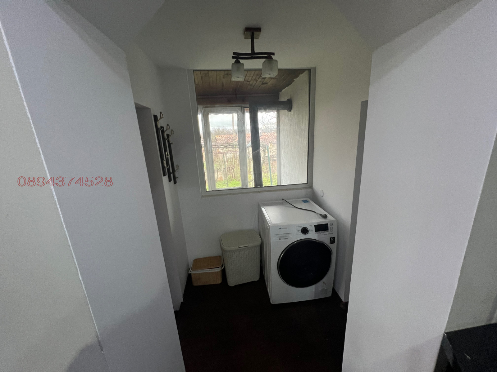 Продава ВИЛА, гр. Разград, Промишлена зона - Запад, снимка 8 - Вили - 53812988