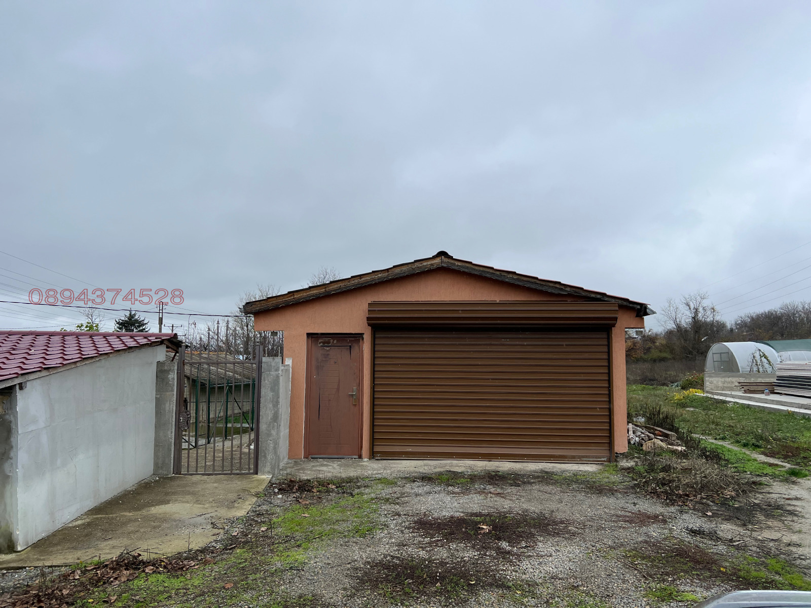 Продава ВИЛА, гр. Разград, Промишлена зона - Запад, снимка 17 - Вили - 53812988