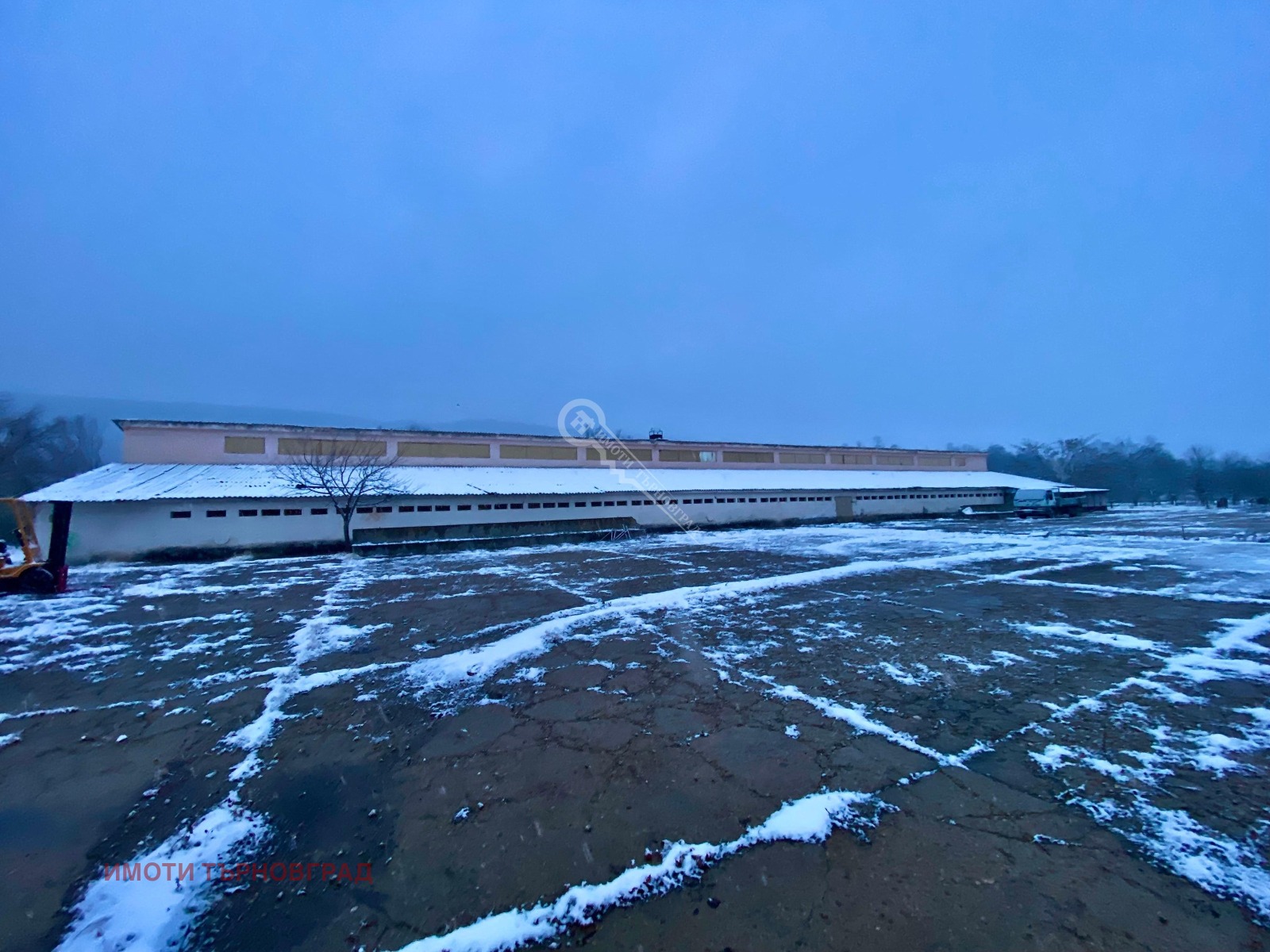 Продава ПРОМ. ПОМЕЩЕНИЕ, с. Присово, област Велико Търново, снимка 2 - Производствени сгради - 49219035