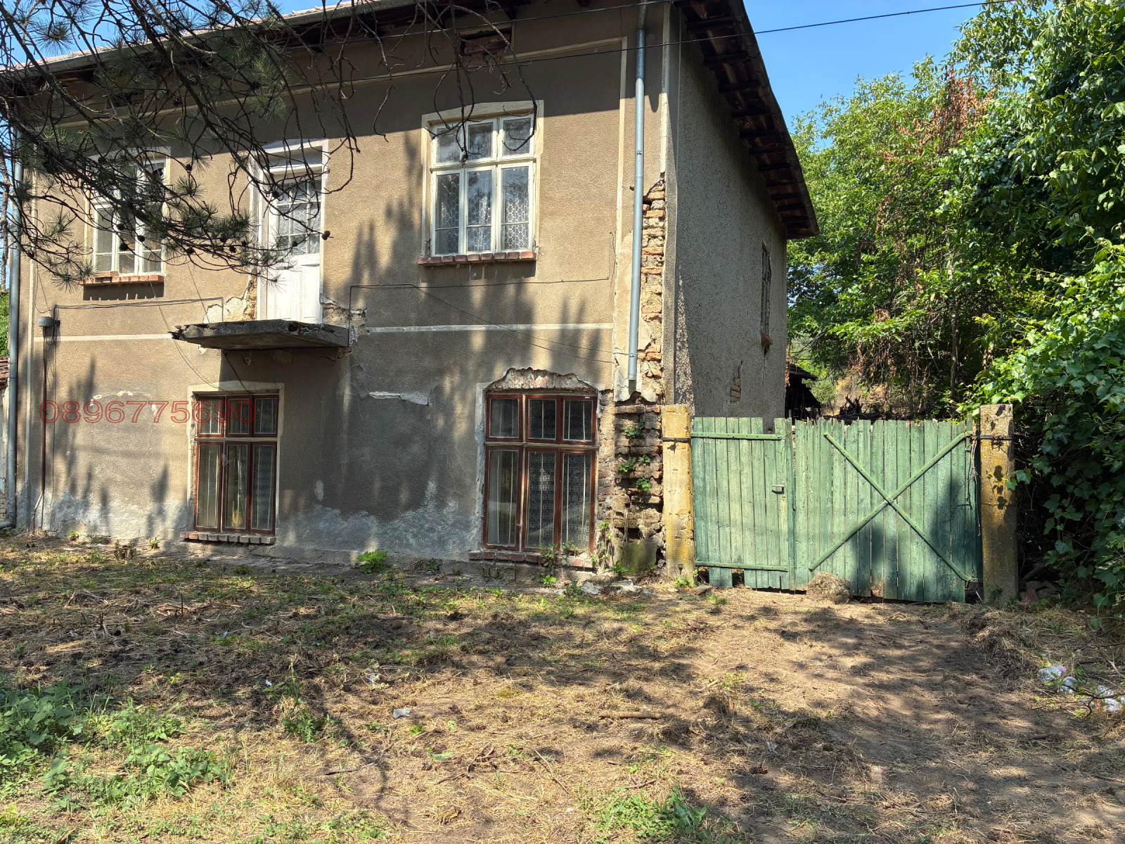 Продава ПАРЦЕЛ, с. Татари, област Плевен