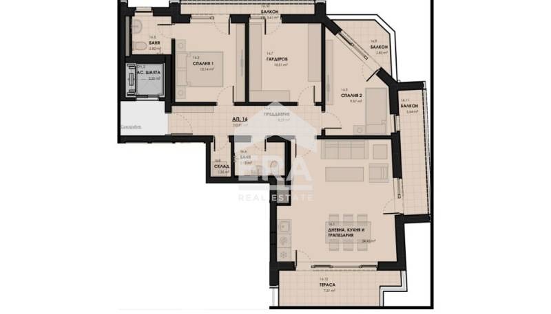 Продава 4-СТАЕН | Imot.bg — изображение 7