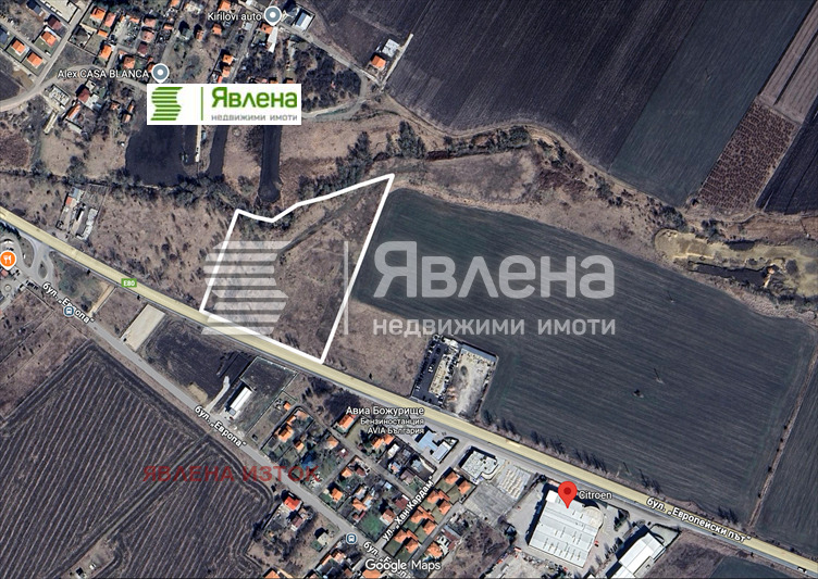 Продава ПАРЦЕЛ | Imot.bg — изображение 2