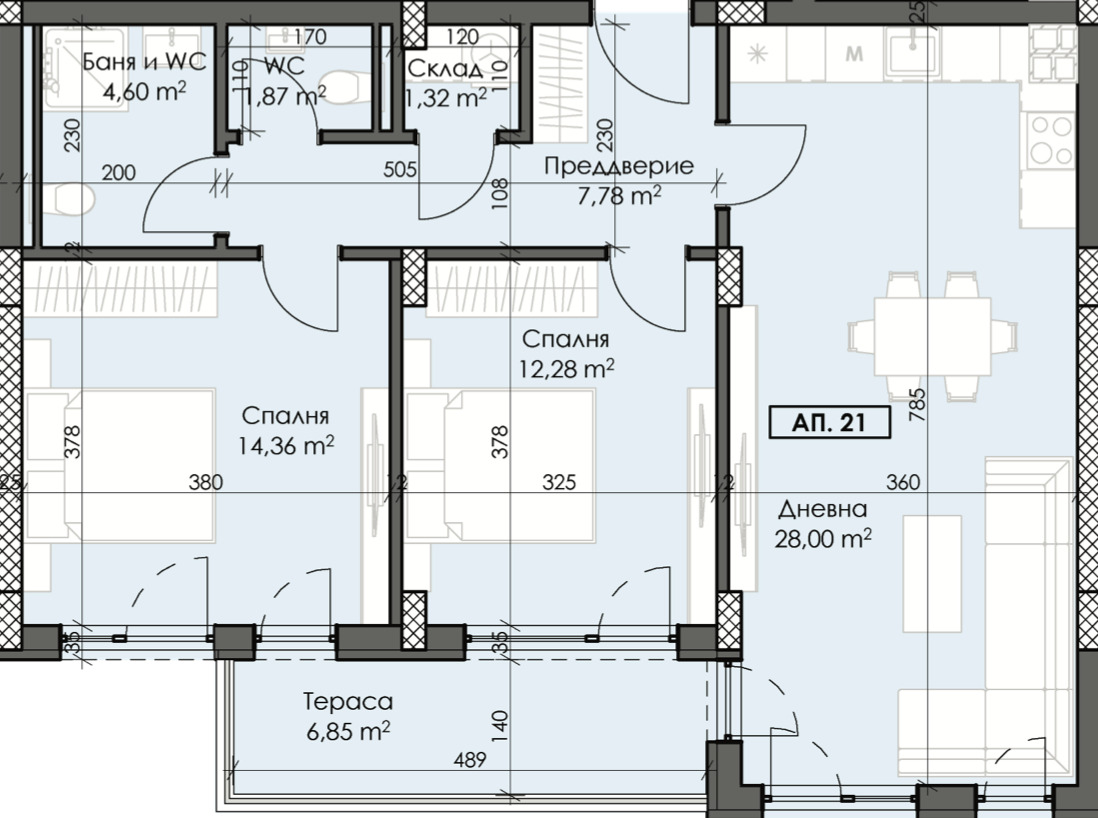 Продава 3-СТАЕН | Imot.bg — изображение 1