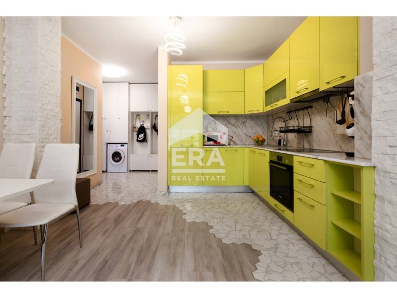 Eladó  1 hálószoba Sofia , Krastova vada , 76 négyzetméter | 72153368 - kép [2]