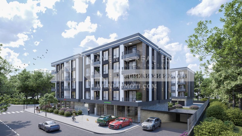 Продаја  1 спаваћа соба Пловдив , Остромила , 61 м2 | 92077647 - слика [2]