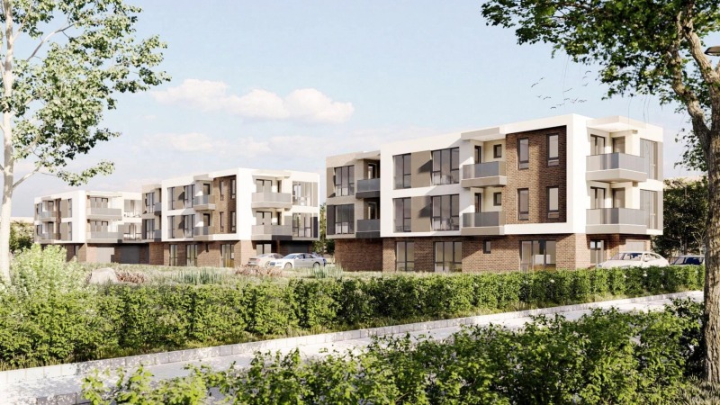 Продава 2-СТАЕН, гр. Пловдив, Остромила, снимка 5 - Апартаменти - 51593692