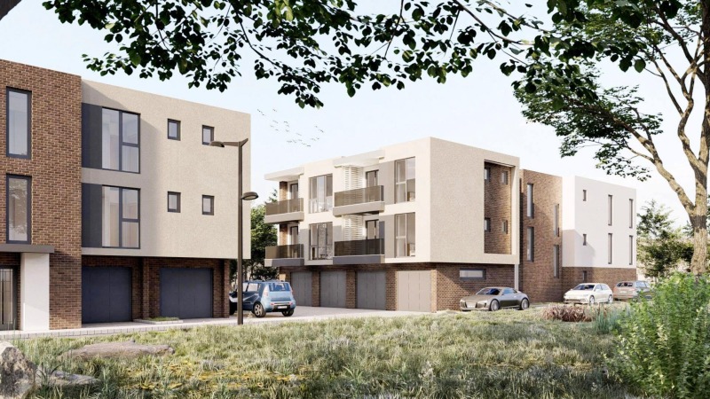 Продава 2-СТАЕН, гр. Пловдив, Остромила, снимка 4 - Апартаменти - 51593692