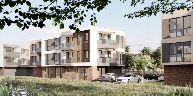 Продава 2-СТАЕН, гр. Пловдив, Остромила, снимка 3 - Апартаменти - 51593692