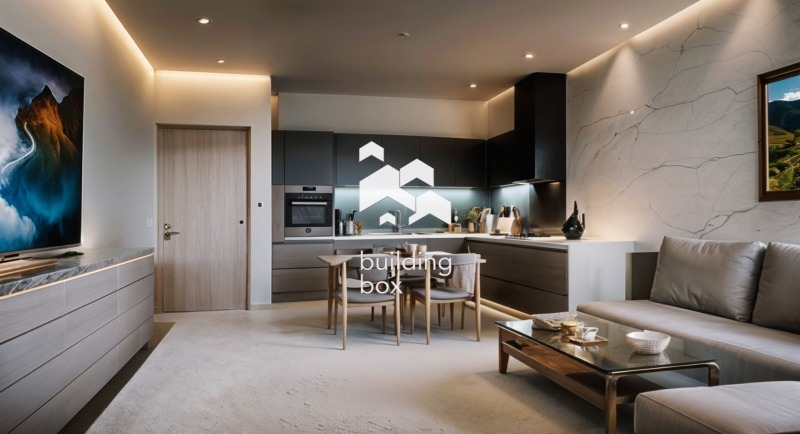 Продава 2-СТАЕН, гр. Пловдив, Остромила, снимка 3 - Апартаменти - 53165826