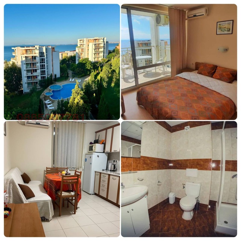 Продава 2-СТАЕН, гр. Свети Влас, област Бургас, снимка 12 - Апартаменти - 53483813