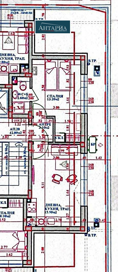 Продава 2-СТАЕН, гр. Созопол, област Бургас, снимка 3 - Апартаменти - 53941181