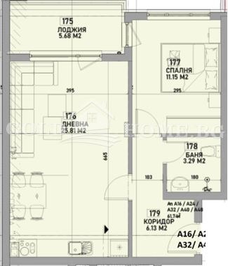 Продава 2-СТАЕН, гр. Пловдив, Беломорски, снимка 2 - Апартаменти - 56103659