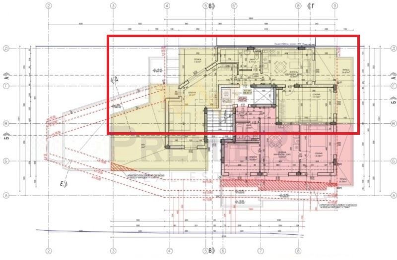 Продава 3-СТАЕН, гр. София, Манастирски ливади, снимка 5 - Aпартаменти - 49200181