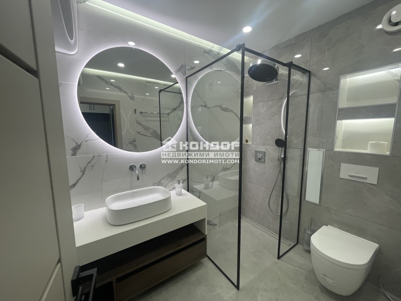 À vendre  2 chambres Plovdiv , Hristo Smirnenski , 140 m² | 54527195 - image [10]