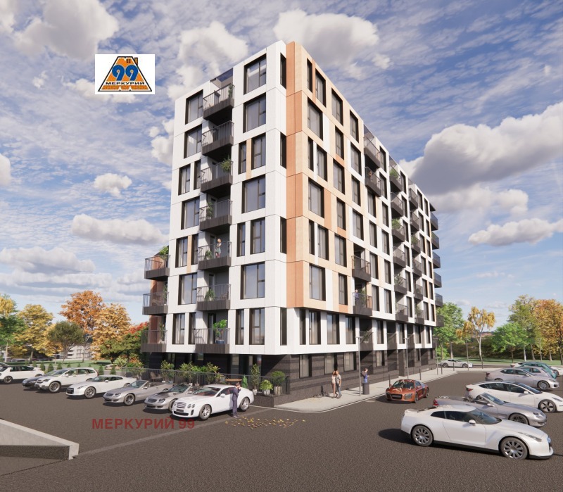 Продава 3-СТАЕН, гр. София, Люлин 8, снимка 3 - Апартаменти - 52387011