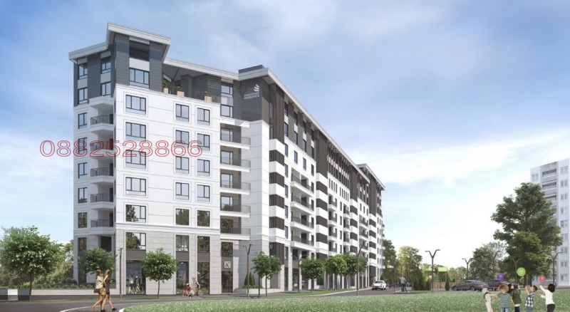 Продава 3-СТАЕН, гр. София, Младост 4, снимка 2 - Апартаменти - 53153804