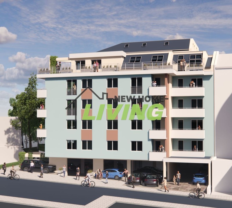 Продава 3-СТАЕН, гр. Бургас, област Бургас, снимка 2 - Апартаменти - 53462975