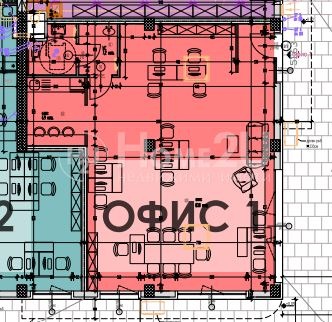 Продава ОФИС, гр. Варна, Гранд Мол, снимка 5 - Офиси - 47602676