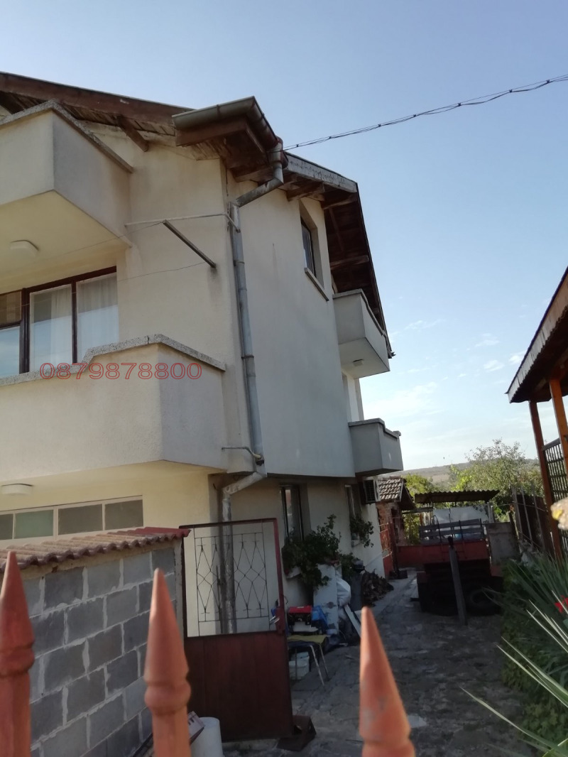 Продава КЪЩА, с. Черни връх, област Бургас, снимка 2 - Къщи - 52779591