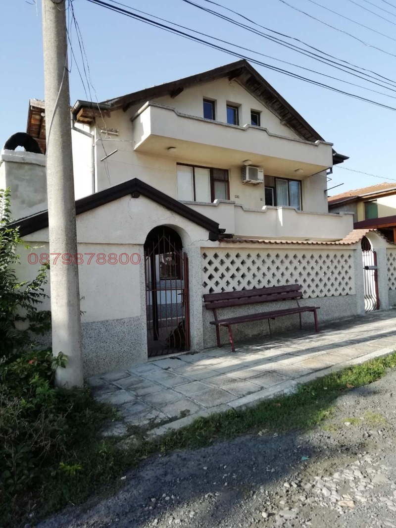 Продава КЪЩА, с. Черни връх, област Бургас, снимка 10 - Къщи - 52779591