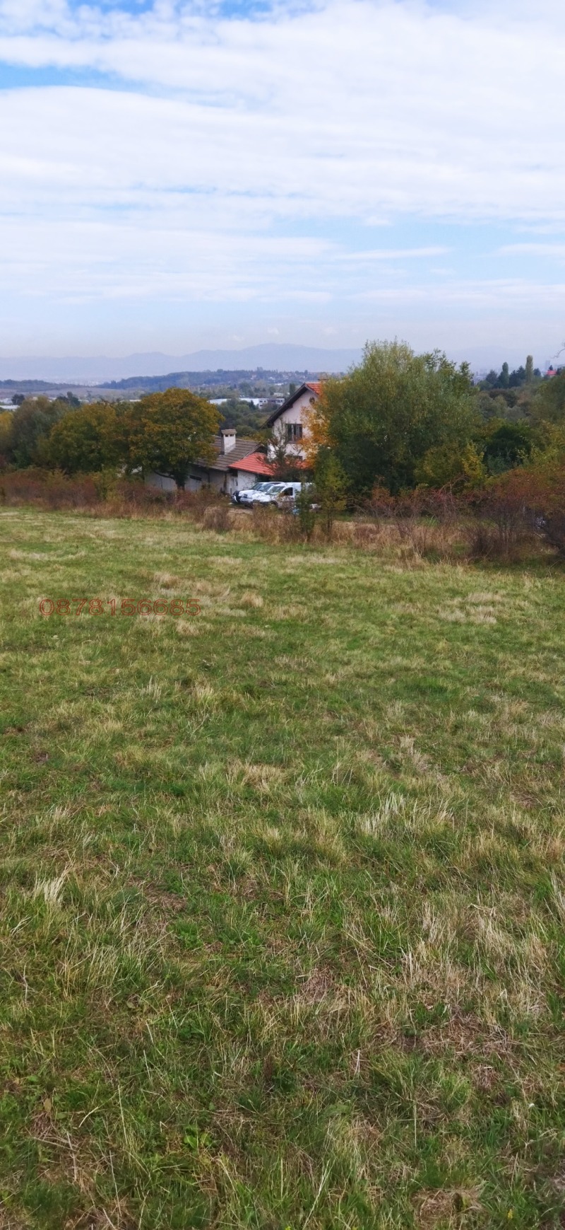 For Sale  Plot Sofia , Gorna banya , 16500 sq.m | 20495500