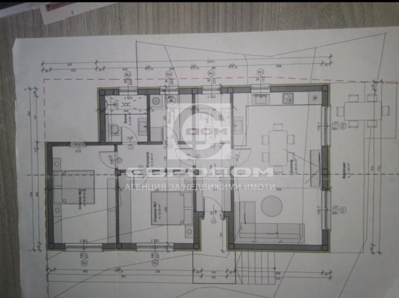 Myytävänä  Juoni Stara Zagoran alue , Bogomilovo , 620 neliömetriä | 59314628 - kuva [4]