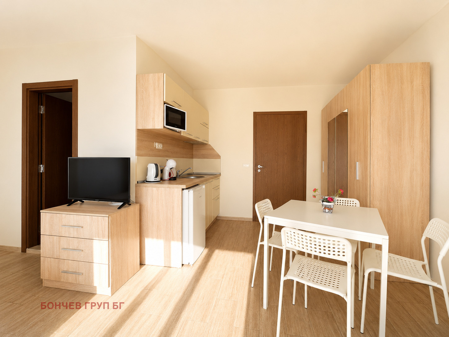 Продава 1-СТАЕН, с. Равда, област Бургас, снимка 6 - Апартаменти - 54510933
