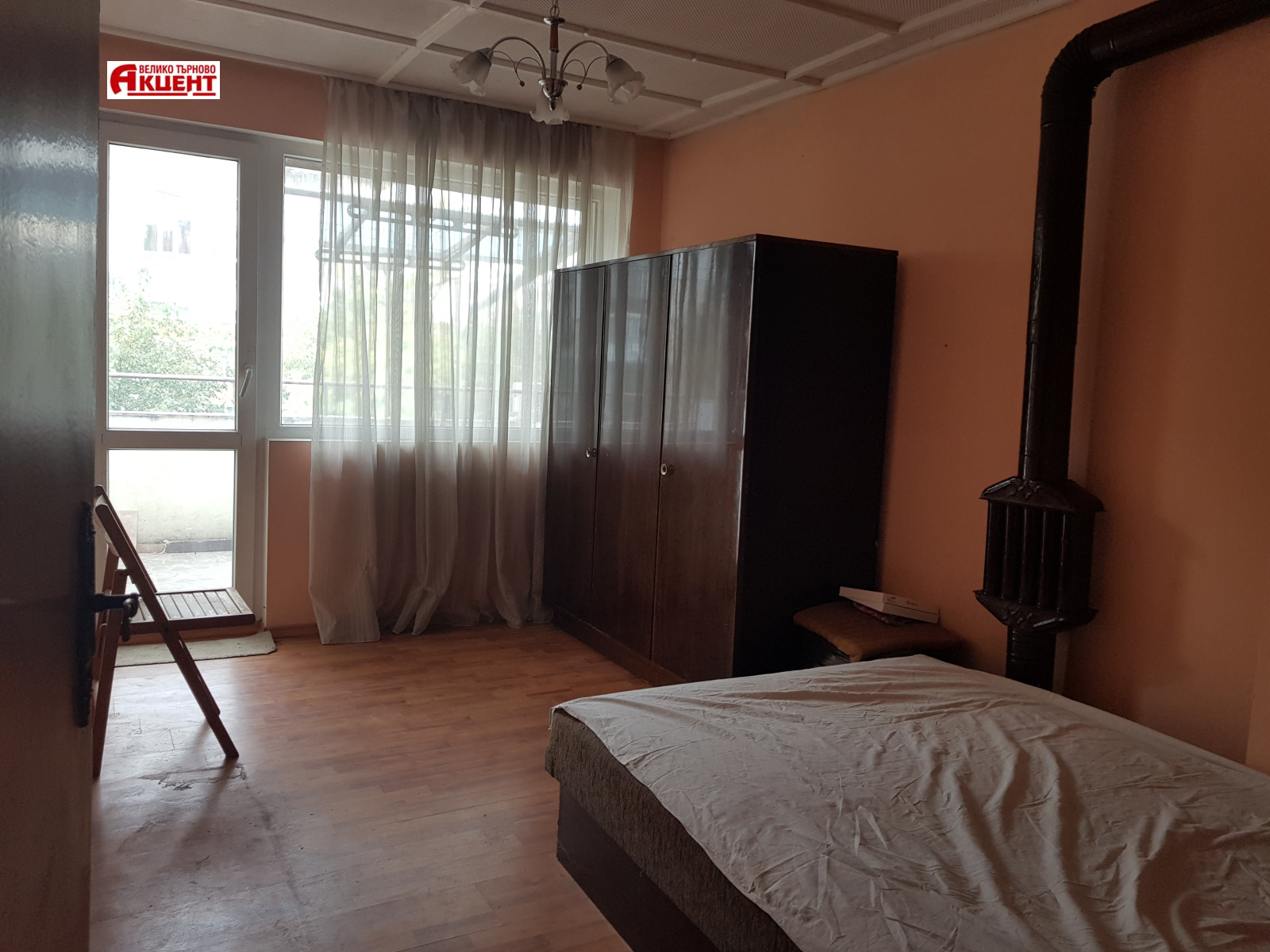 Продава 2-СТАЕН, гр. Велико Търново, Колю Фичето, снимка 2 - Апартаменти - 42520747
