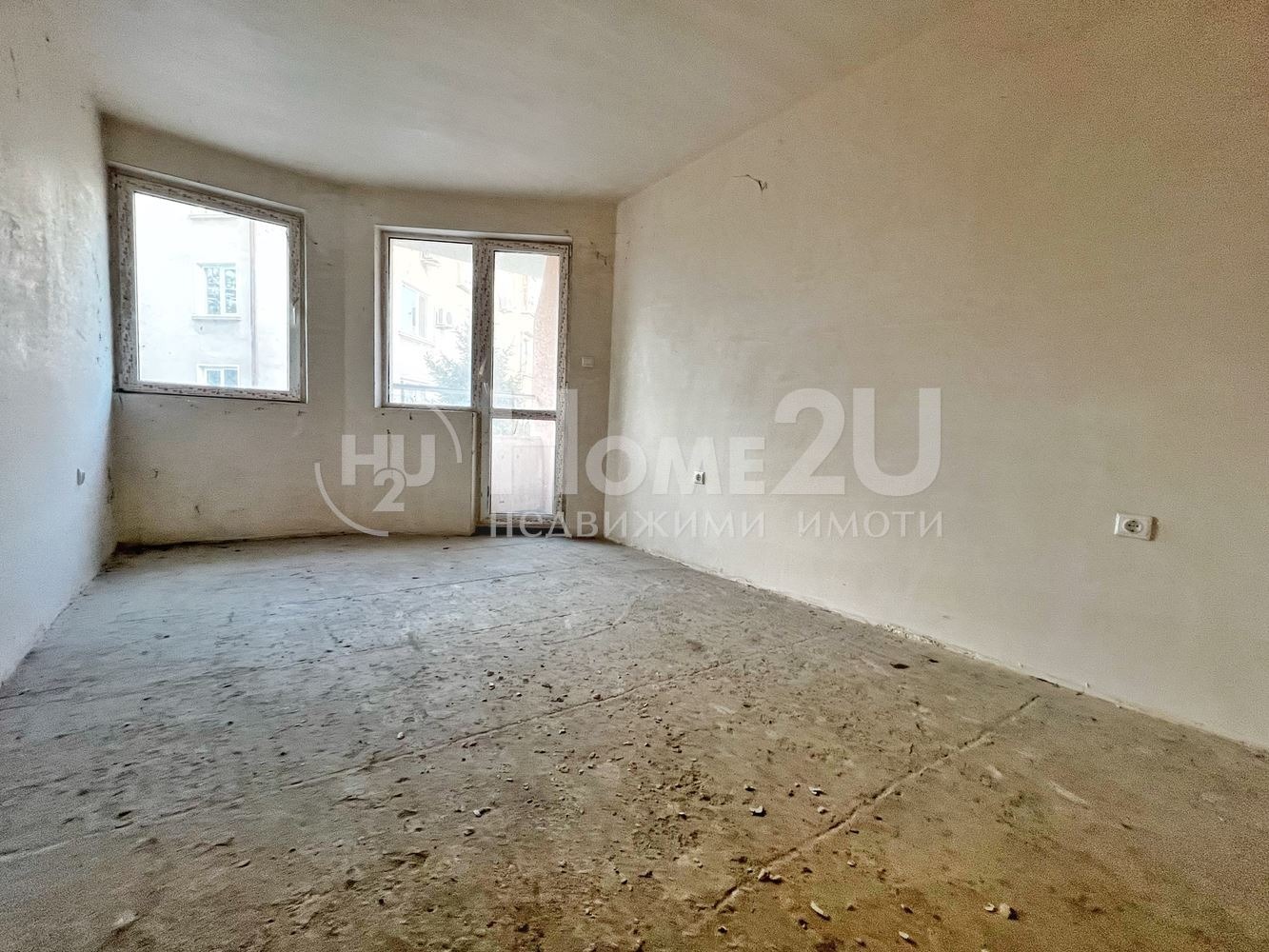 Продава 2-СТАЕН, гр. Пловдив, Кючук Париж, снимка 2 - Апартаменти - 50320563