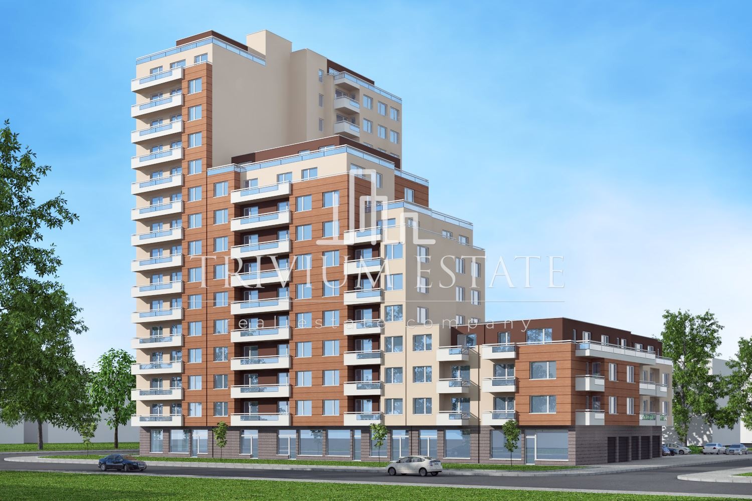 Продава 2-СТАЕН, гр. Пловдив, Тракия, снимка 2 - Апартаменти - 52737100