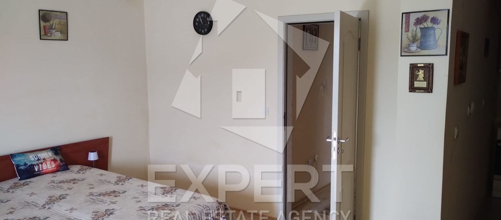 Продава 2-СТАЕН, гр. Варна, к.к. Св.Св. Константин и Елена, снимка 4 - Апартаменти - 55133804