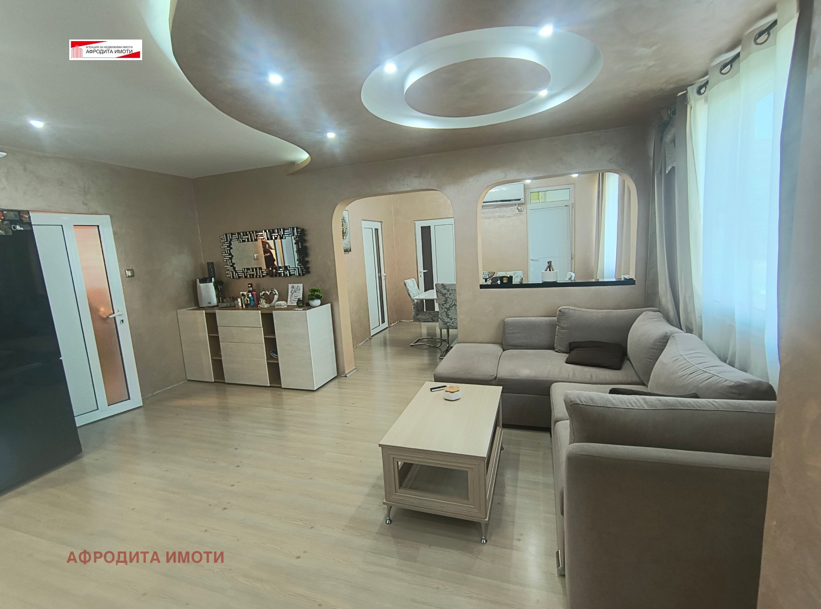 Продава 2-СТАЕН, гр. Стара Загора, Три чучура - юг, снимка 5 - Апартаменти - 55639911