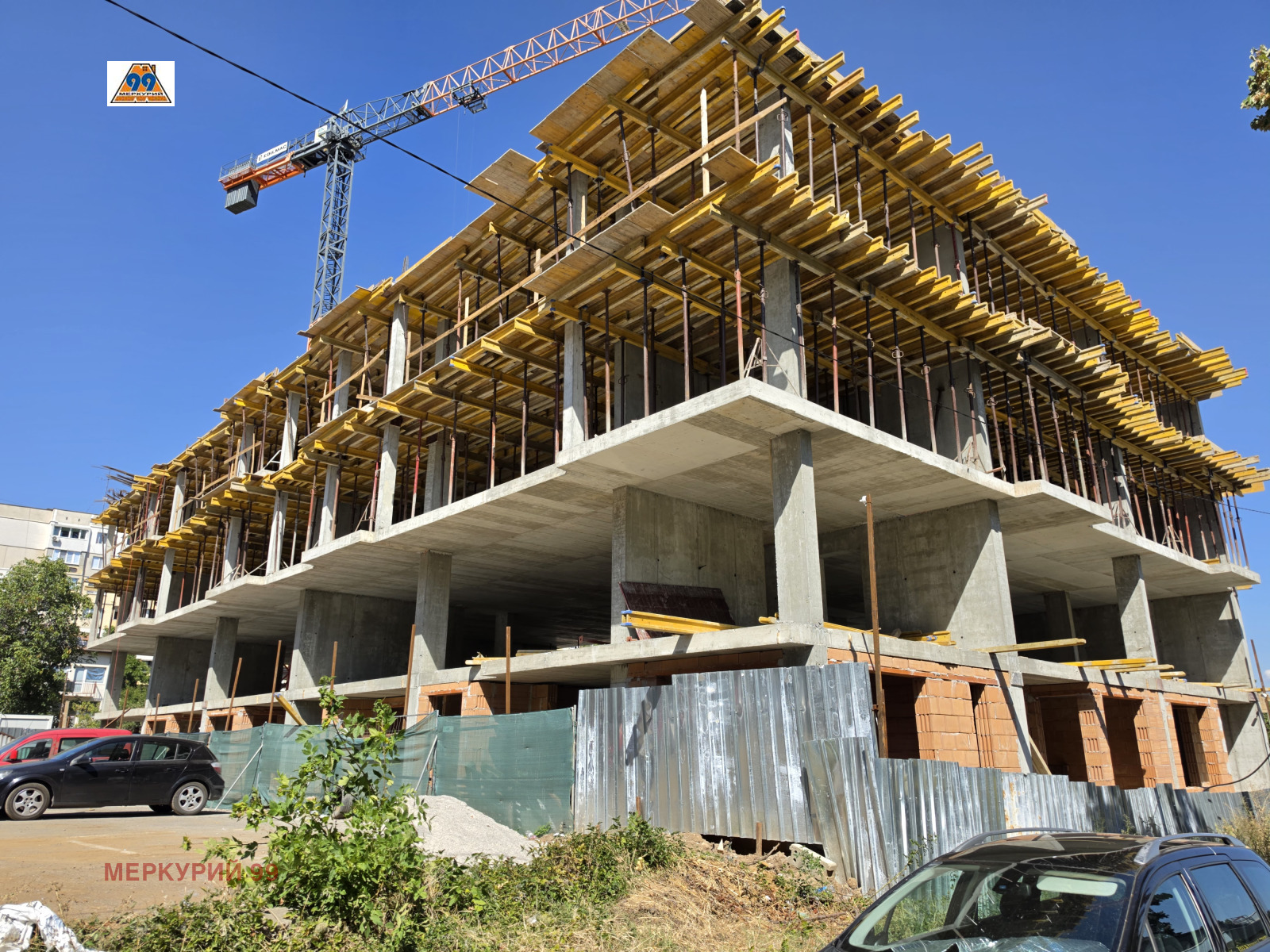 Продава 3-СТАЕН, гр. София, Люлин 8, снимка 6 - Апартаменти - 52387011
