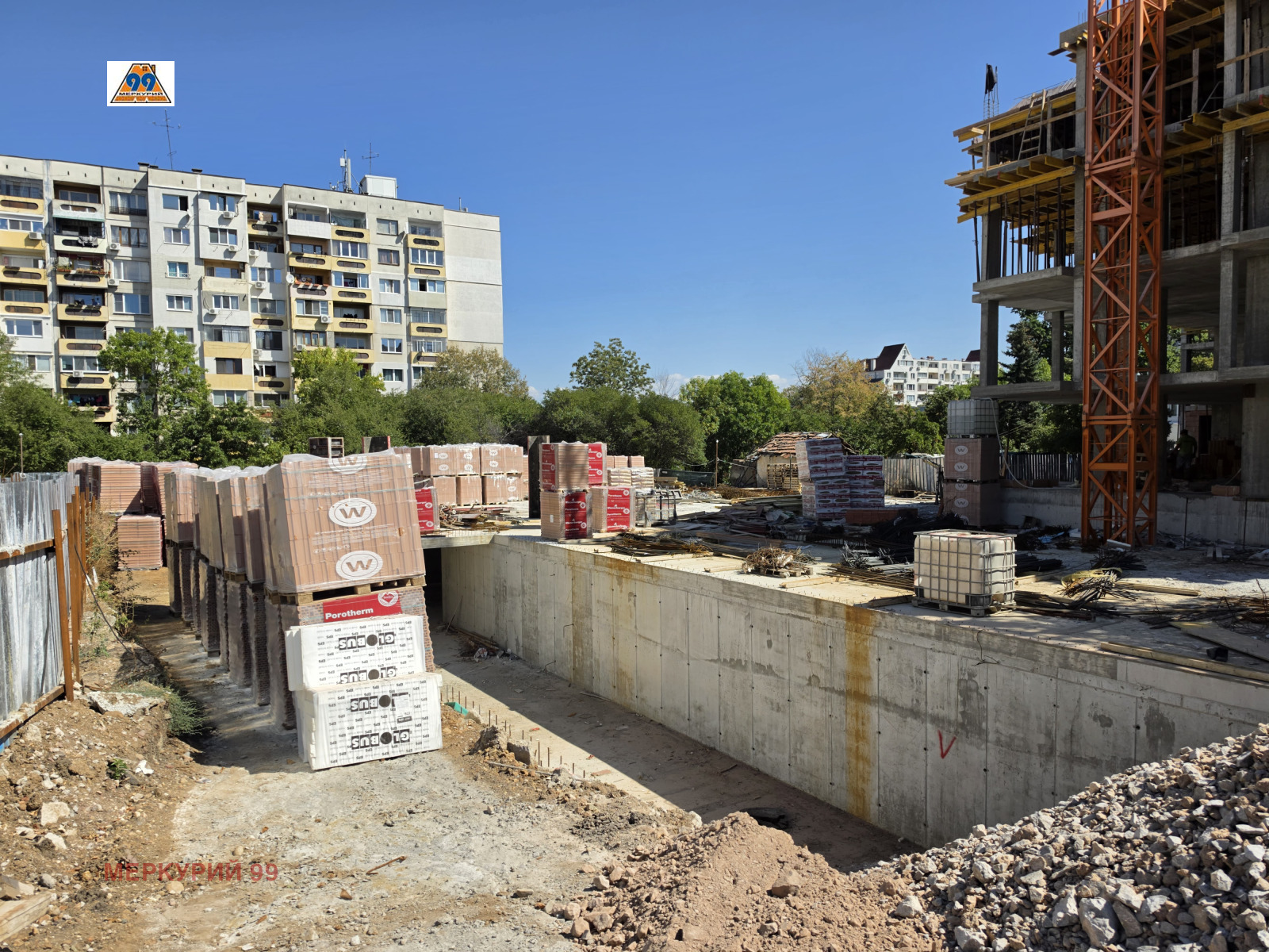 Продава 3-СТАЕН, гр. София, Люлин 8, снимка 8 - Апартаменти - 52387011