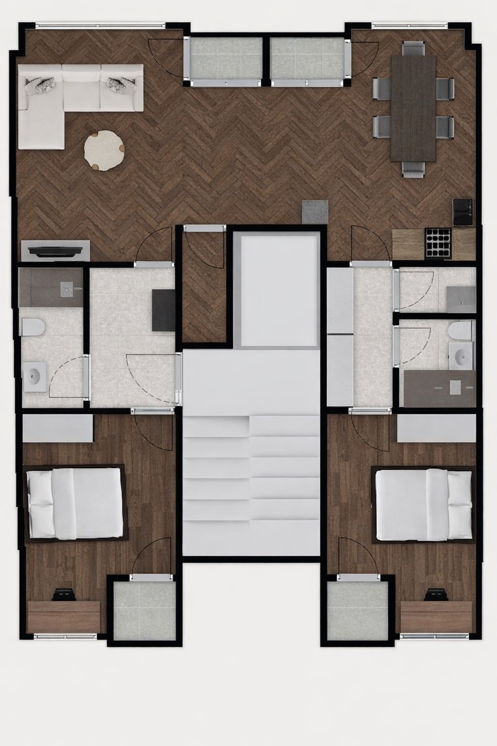 Продава 3-СТАЕН, гр. София, Манастирски ливади, снимка 2 - Апартаменти - 54710845