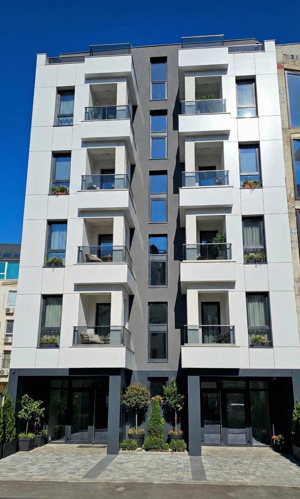 Продава 3-СТАЕН, гр. София, Манастирски ливади, снимка 3 - Апартаменти - 54710845