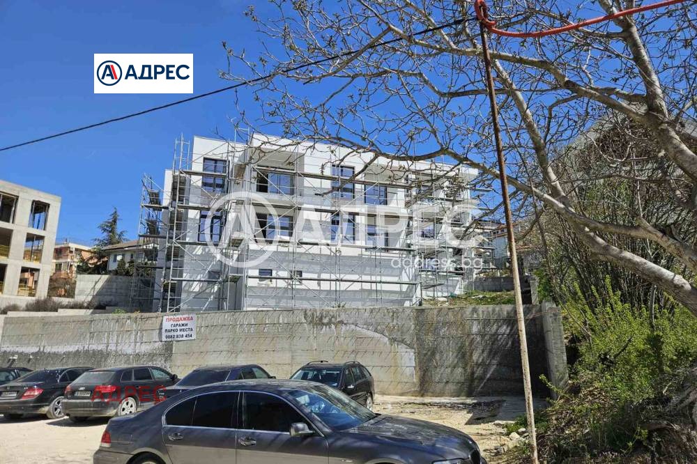 Продава 3-СТАЕН, гр. Варна, Бриз, снимка 2 - Апартаменти - 54849134