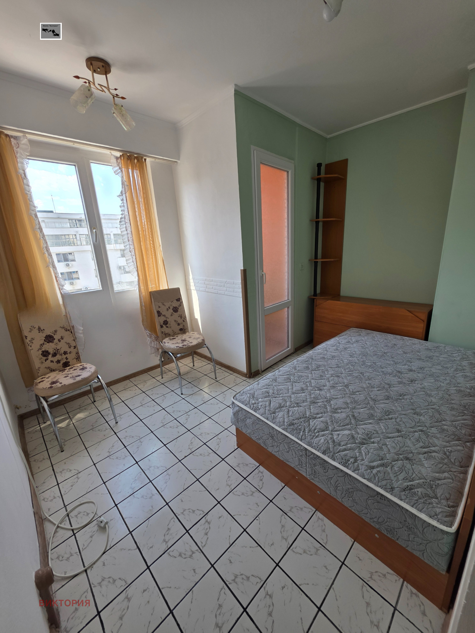 Продава 3-СТАЕН, гр. Пазарджик, Устрем, снимка 12 - Апартаменти - 55124384