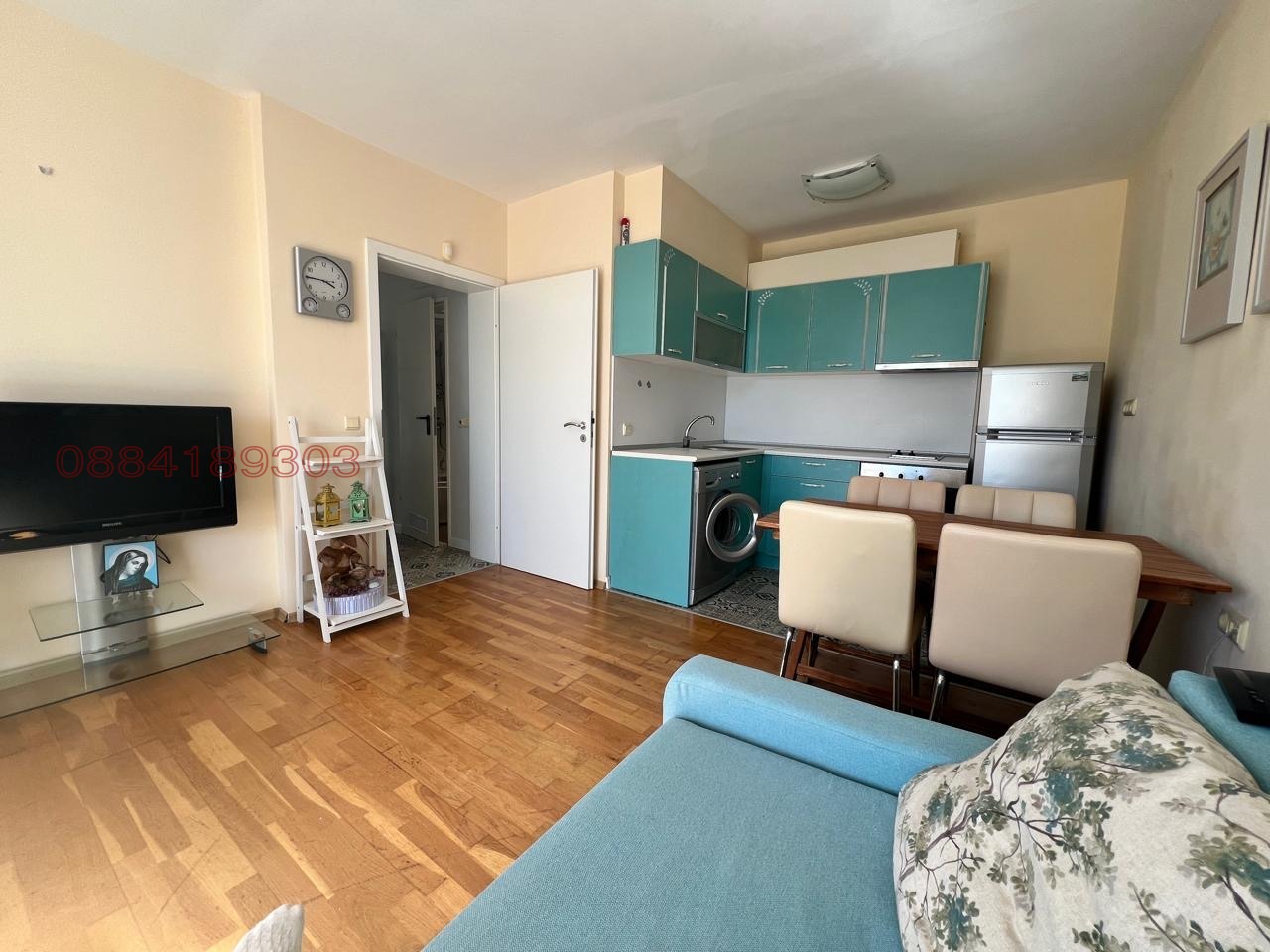 Продава 3-СТАЕН, гр. Китен, област Бургас, снимка 4 - Апартаменти - 56160984