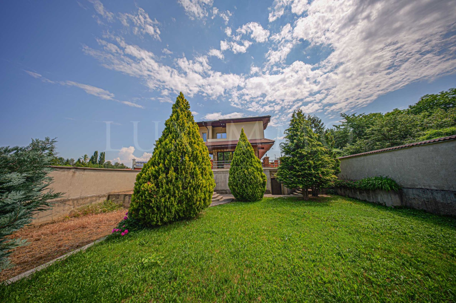 Продава КЪЩА, гр. София, Бояна, снимка 5 - Къщи - 53889661