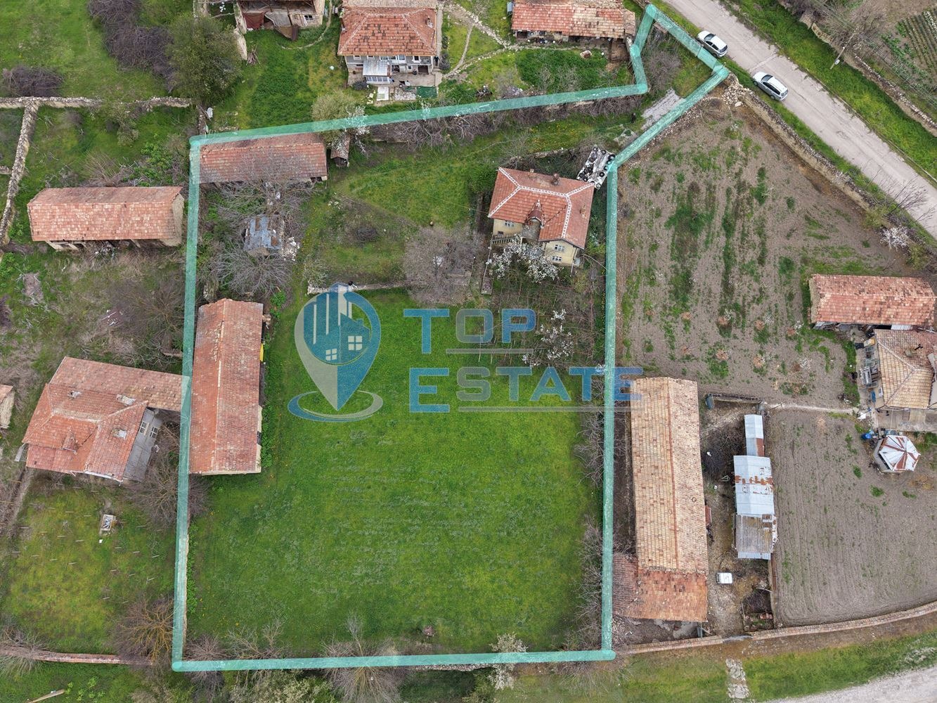 Продава КЪЩА, с. Горна Липница, област Велико Търново, снимка 14 - Къщи - 54251489
