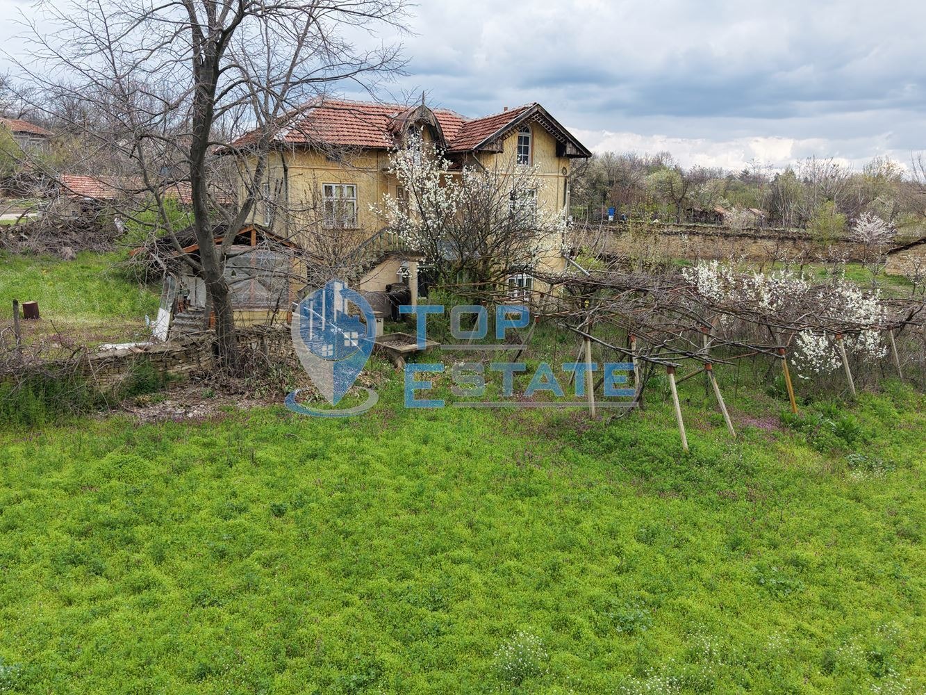 Продава КЪЩА, с. Горна Липница, област Велико Търново, снимка 16 - Къщи - 54251489
