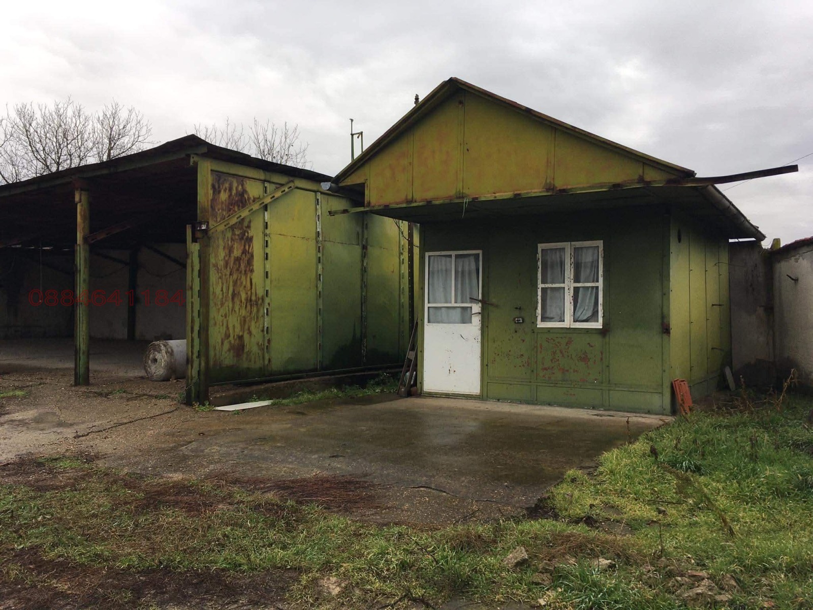 Продава СКЛАД, с. Буковлък, област Плевен