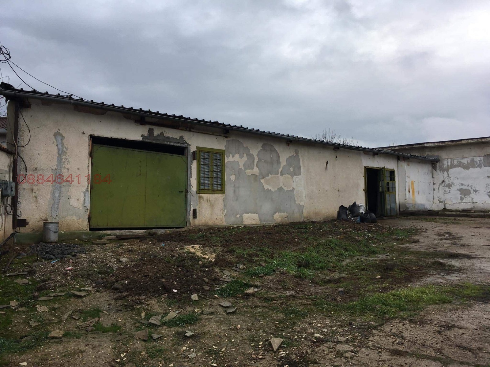 Продава СКЛАД, с. Буковлък, област Плевен, снимка 7 - Складове - 54662458