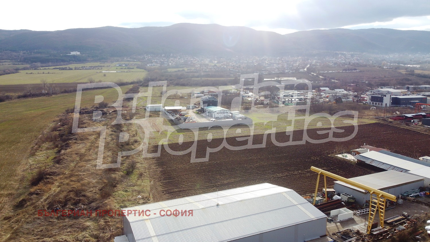 Продава ПАРЦЕЛ, гр. София, с. Лозен, снимка 4 - Парцели - 56123212