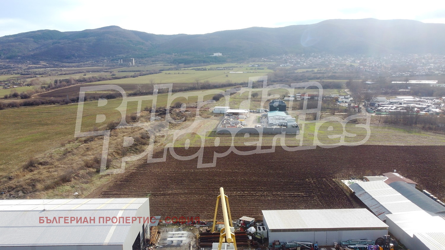 Продава ПАРЦЕЛ, гр. София, с. Лозен, снимка 5 - Парцели - 56123212