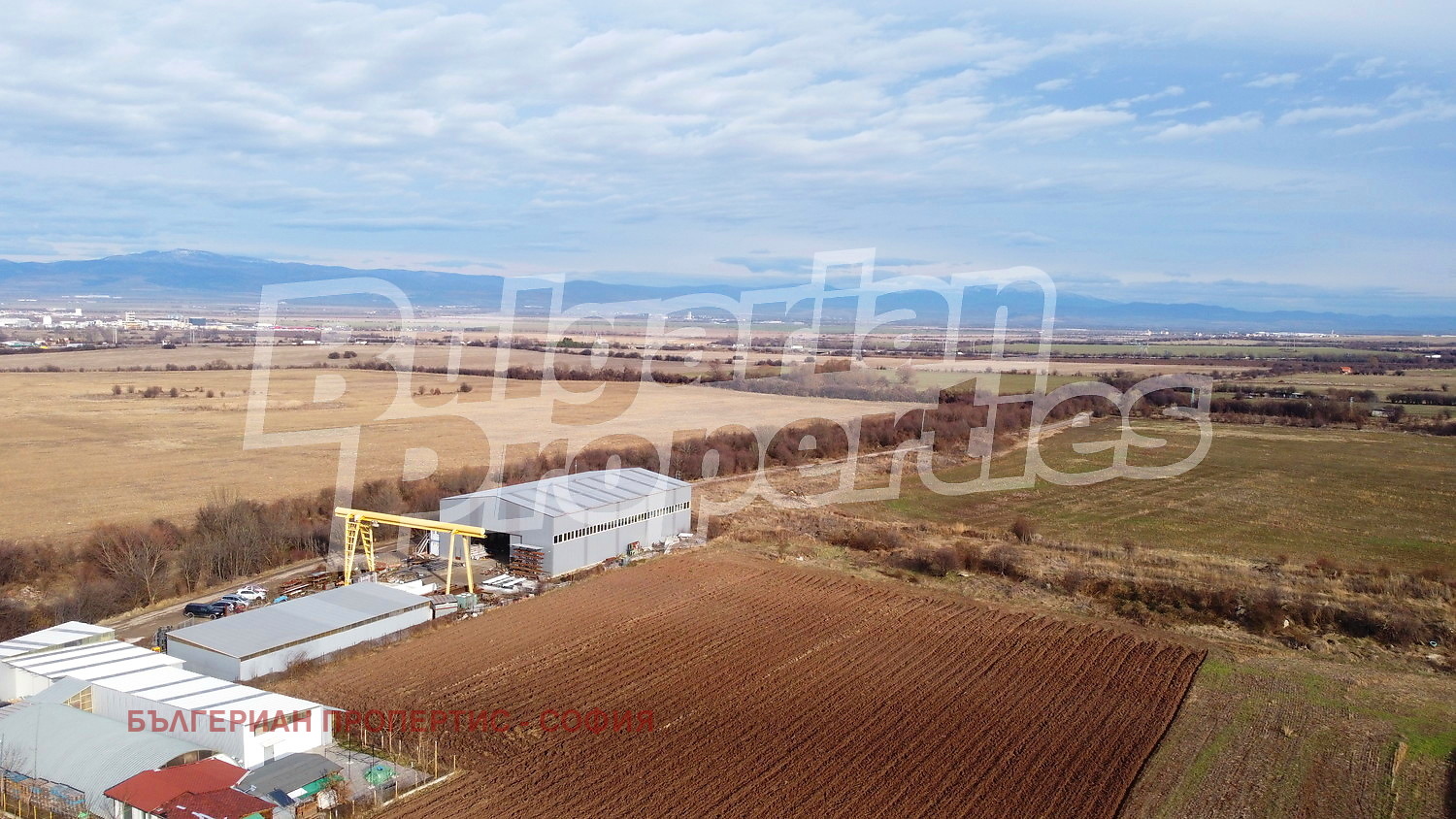 Продава ПАРЦЕЛ, гр. София, с. Лозен, снимка 9 - Парцели - 56123212